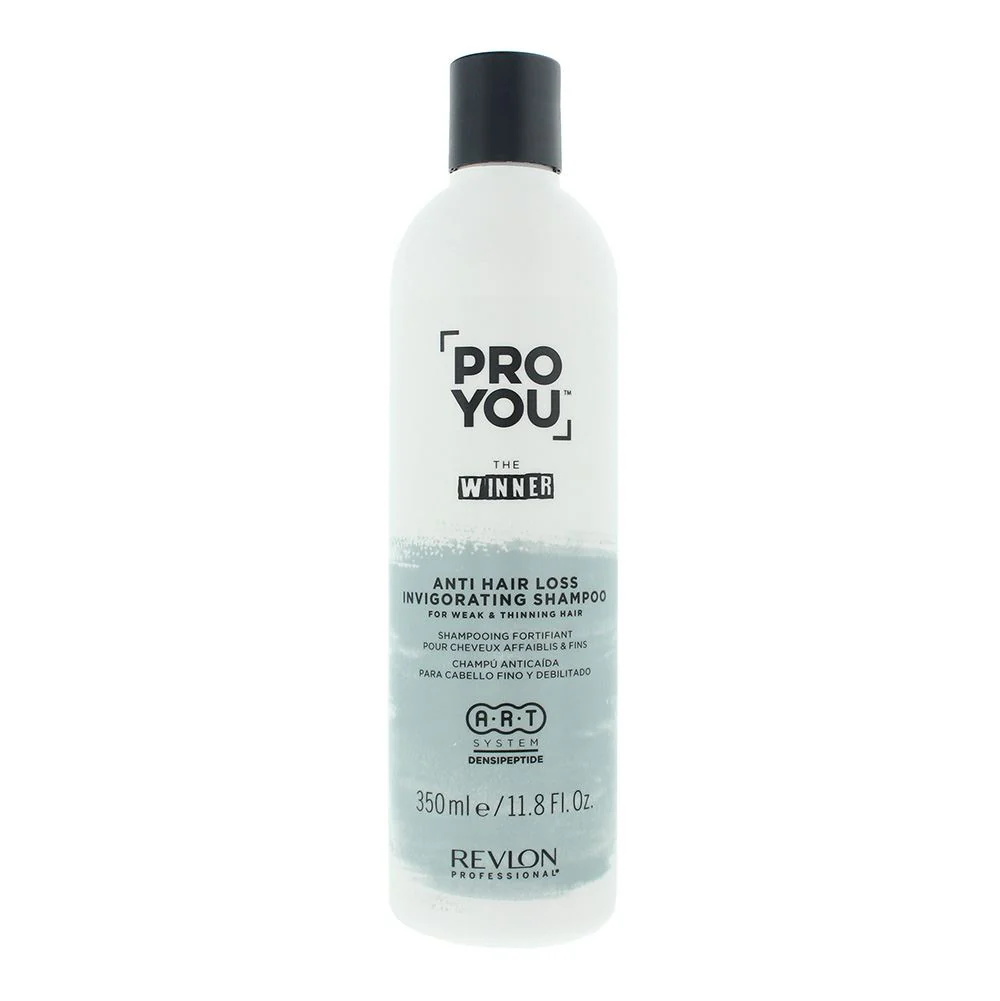Revlon Proyou The Winner Anti Hair Loss Invigorating Shampoo 350ml for Women