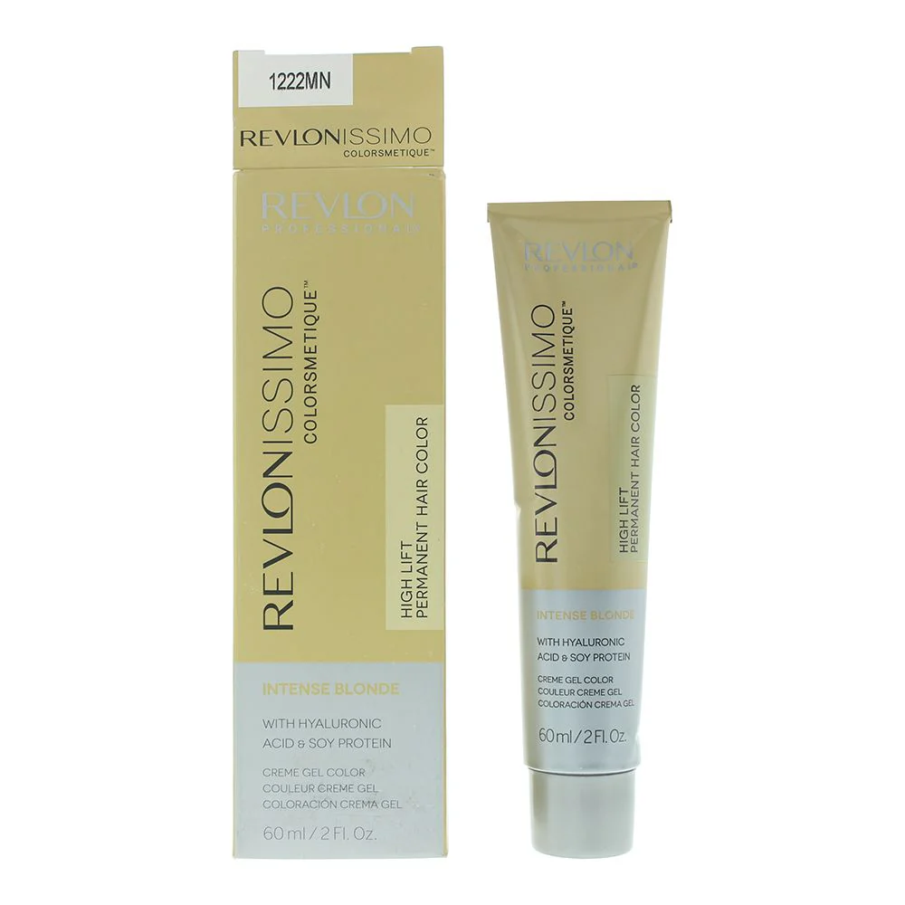 Revlon Revlonissimo Colorsmetique 1222MN Iridescent Hair Colour 60ml For Women