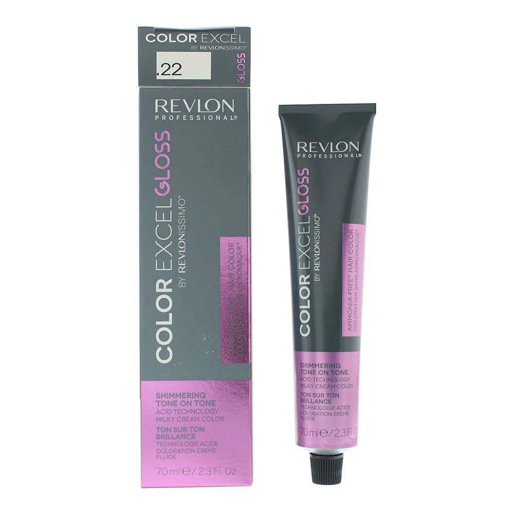 Revlon Revlonissimo Colorsmetique Color Excel Gloss Hair Color 70ml