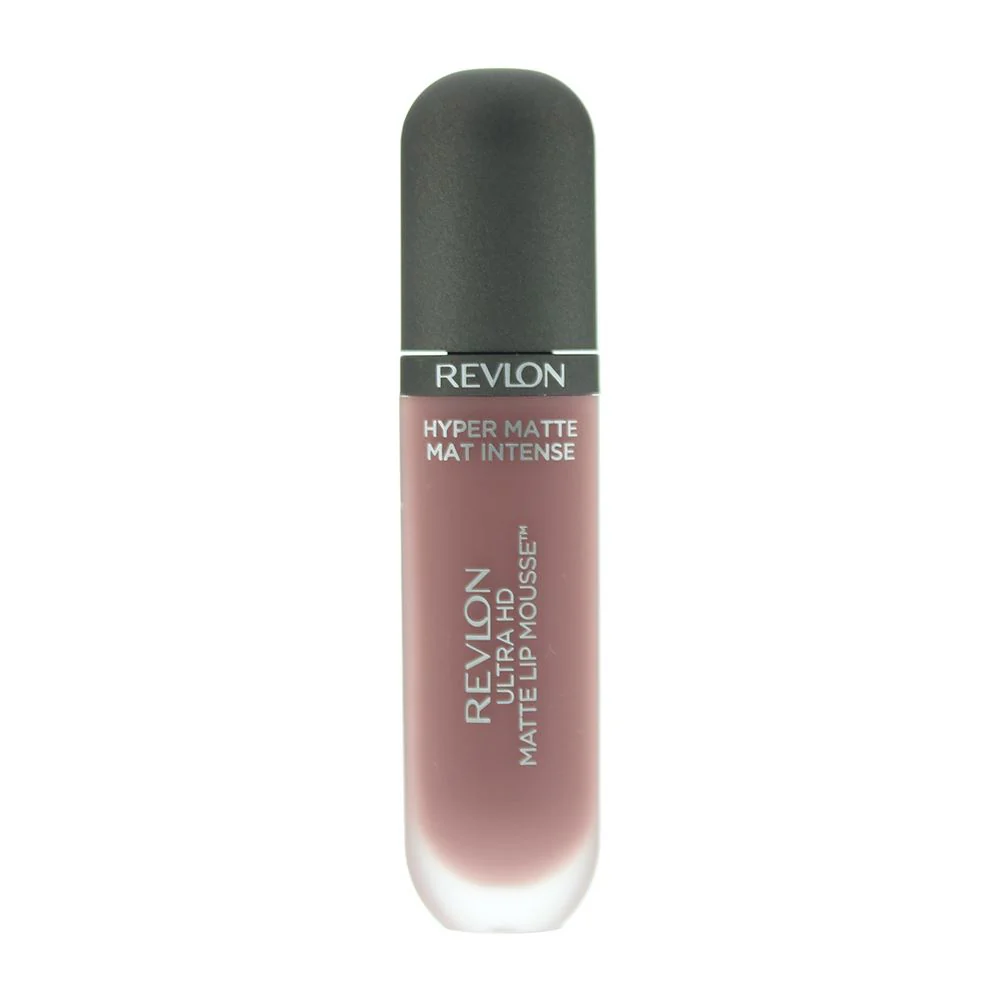Revlon Ultra Hd Matte Lip Mousse 830 Death Valley Liquid Lipstick 5.9ml For Women