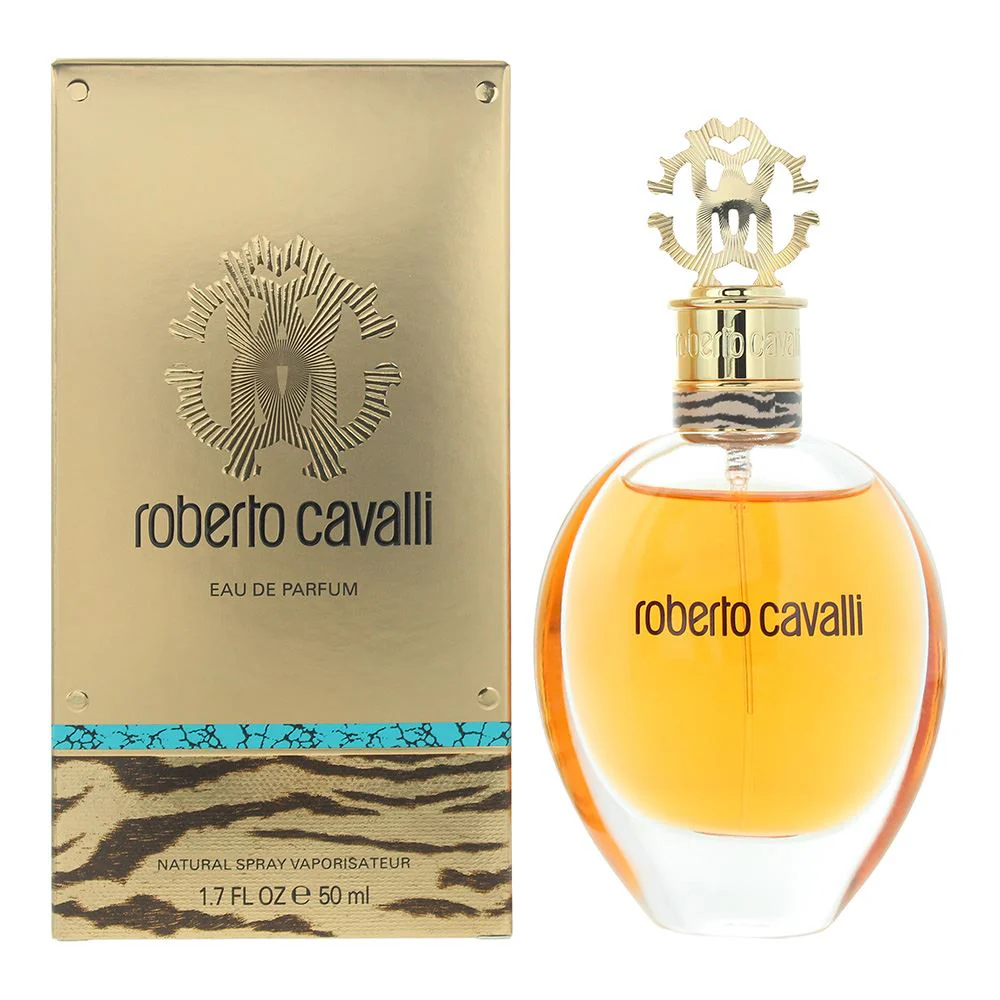 Roberto Cavalli Femme Eau De Parfum 50ml For Women