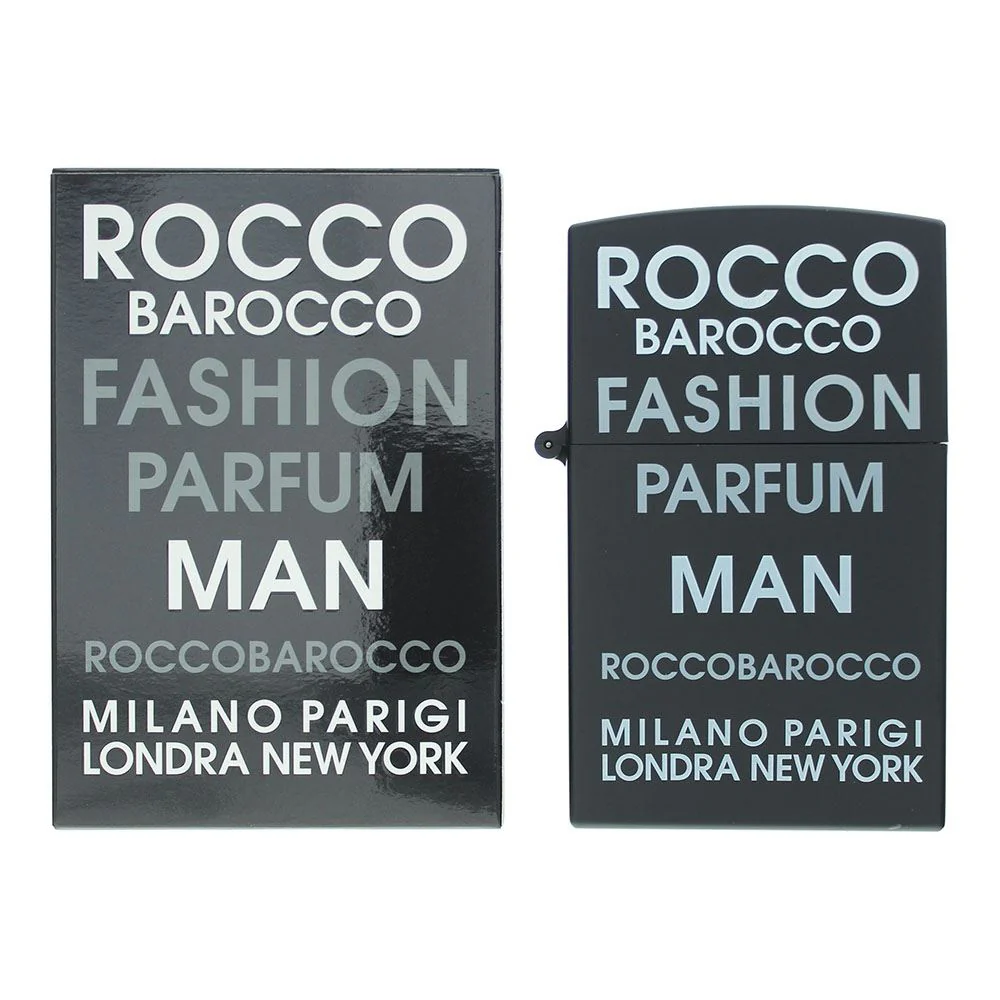 Rocco Barroco Fashion Parfum Men Eau De Parfum 75ml Men Spray