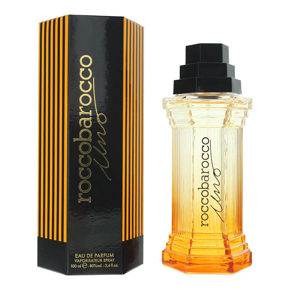 Rocco Barroco Uno Eau De Parfum 100ml Women Spray