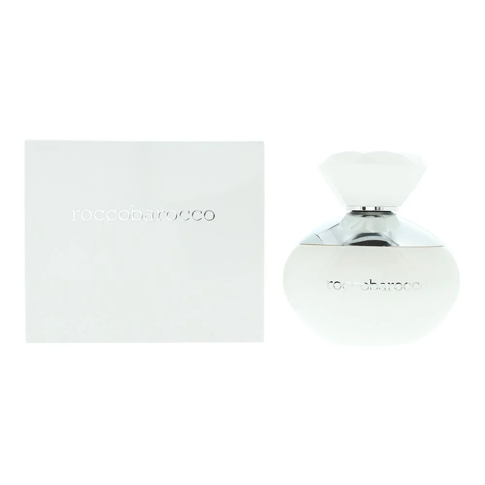 Rocco Barroco White For Women Eau De Parfum 100ml Women Spray