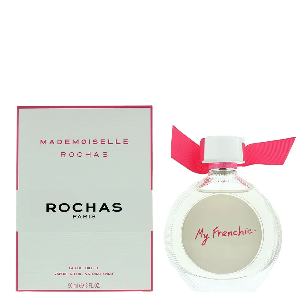 Rochas Mademoiselle Eau de Toilette 90ml Women Spray