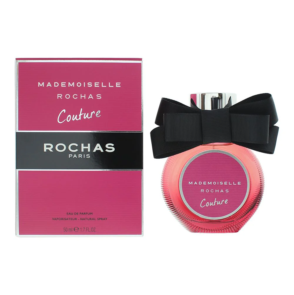 Rochas Mademoiselle Rochas Couture Eau De Parfum 50ml Women Spray