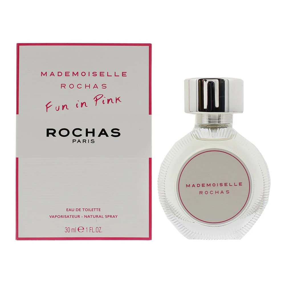 Rochas Mademoiselle Rochas Eau de Toilette 30ml Women Spray