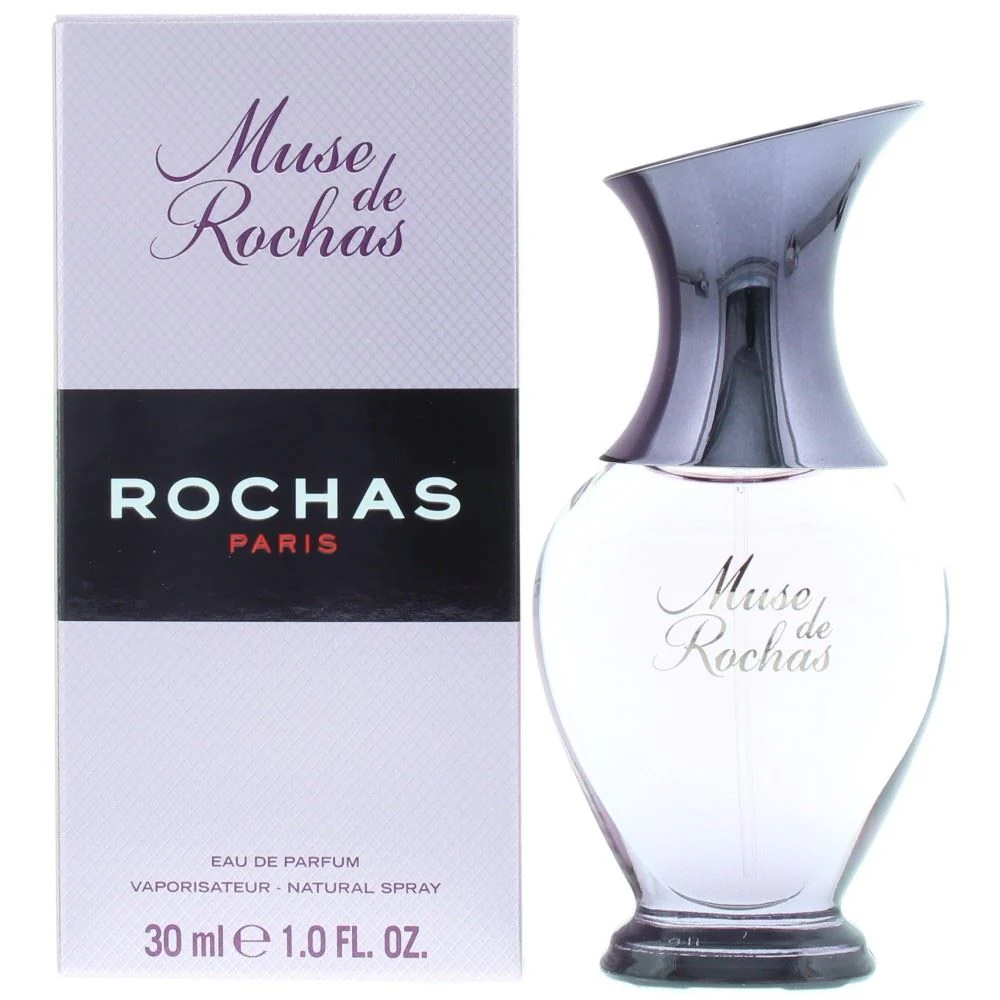 Rochas Muse Eau de Parfum 30ml Women Spray