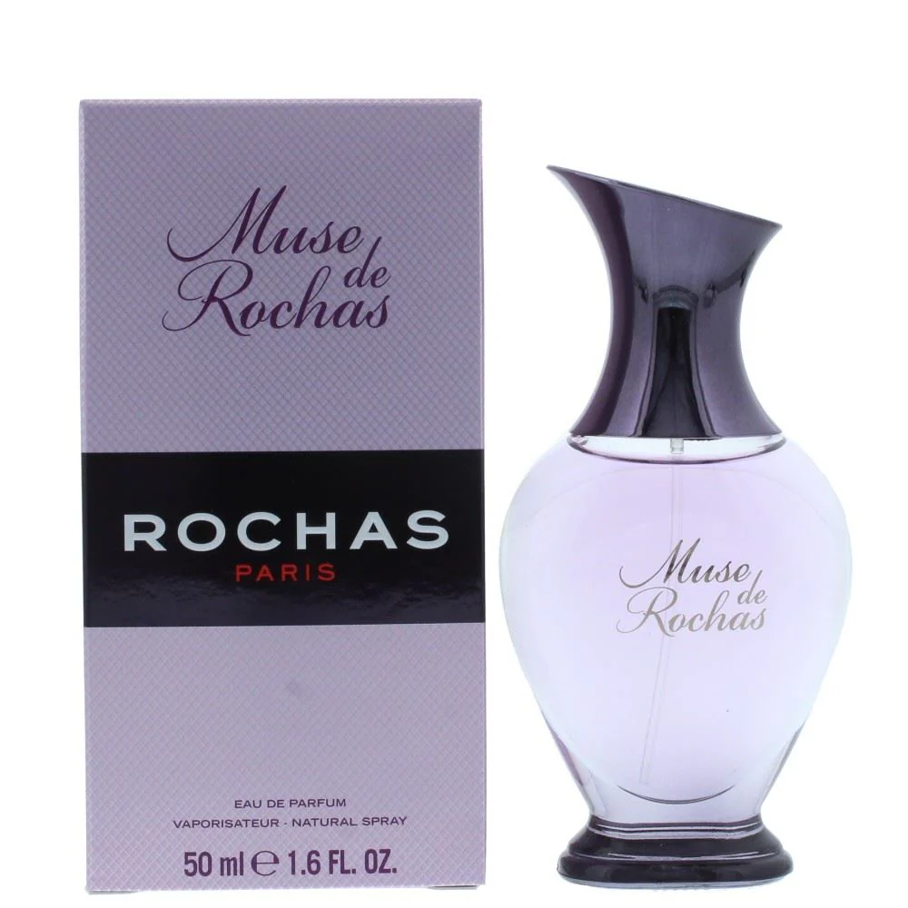Rochas Muse Eau de Parfum 50ml Women Spray