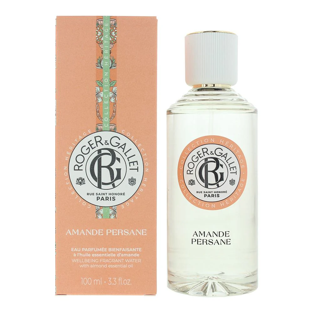 Roger & Gallet Amande Persane Fragrant Water 100ml For Women