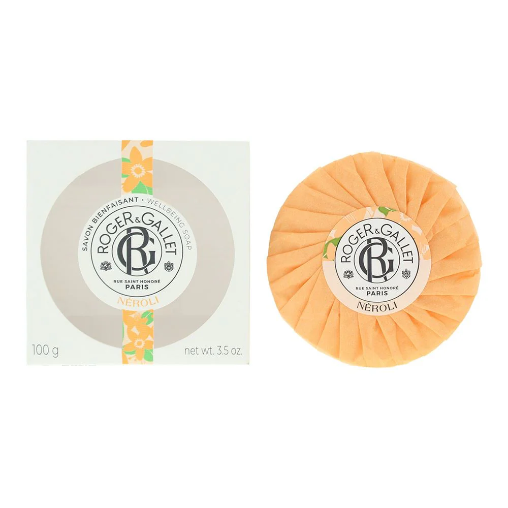 Roger & Gallet Neroli Soap 100g For Unisex