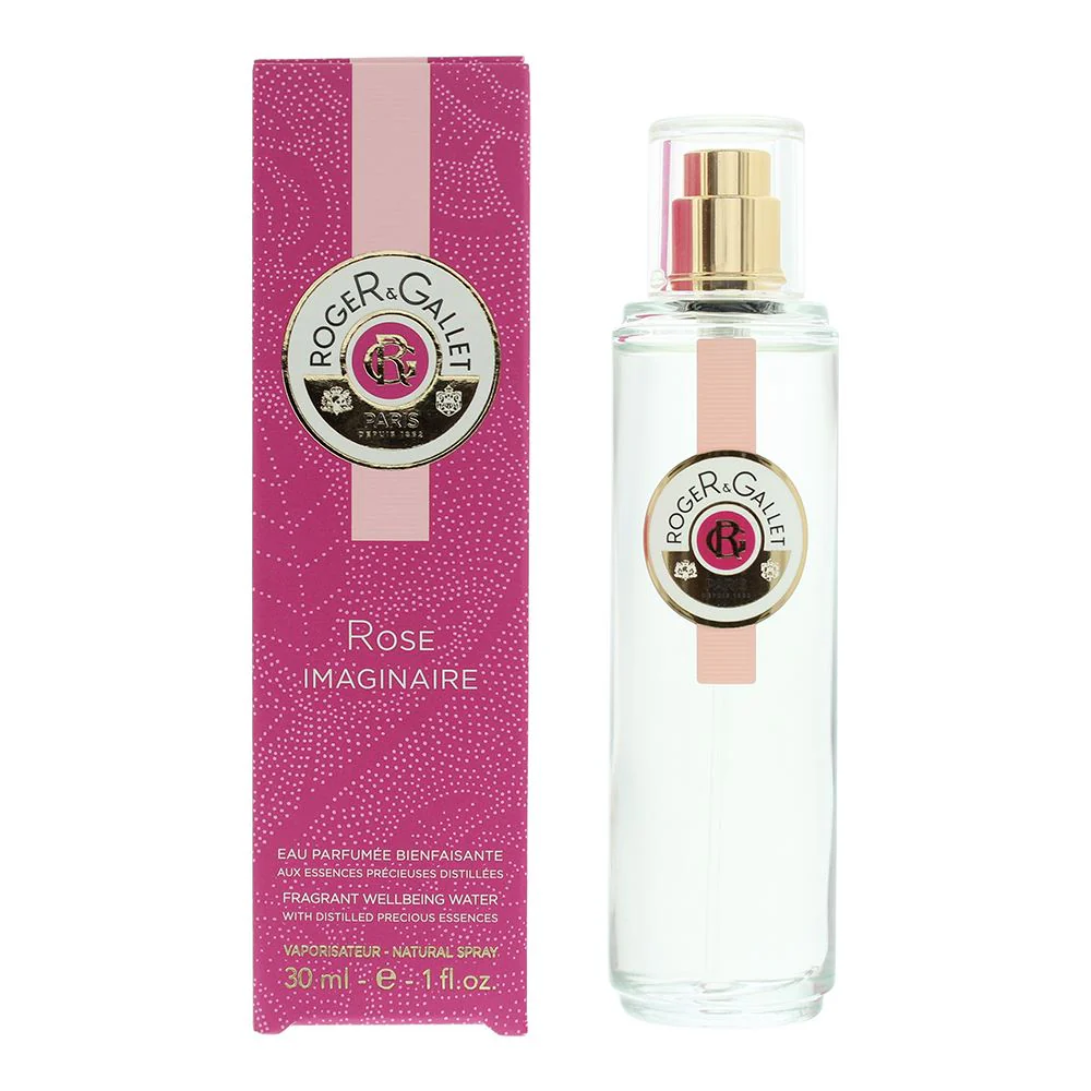 RogerGallet Rose Imaginaire Fragrant Wellbeing Water 30ml For Women