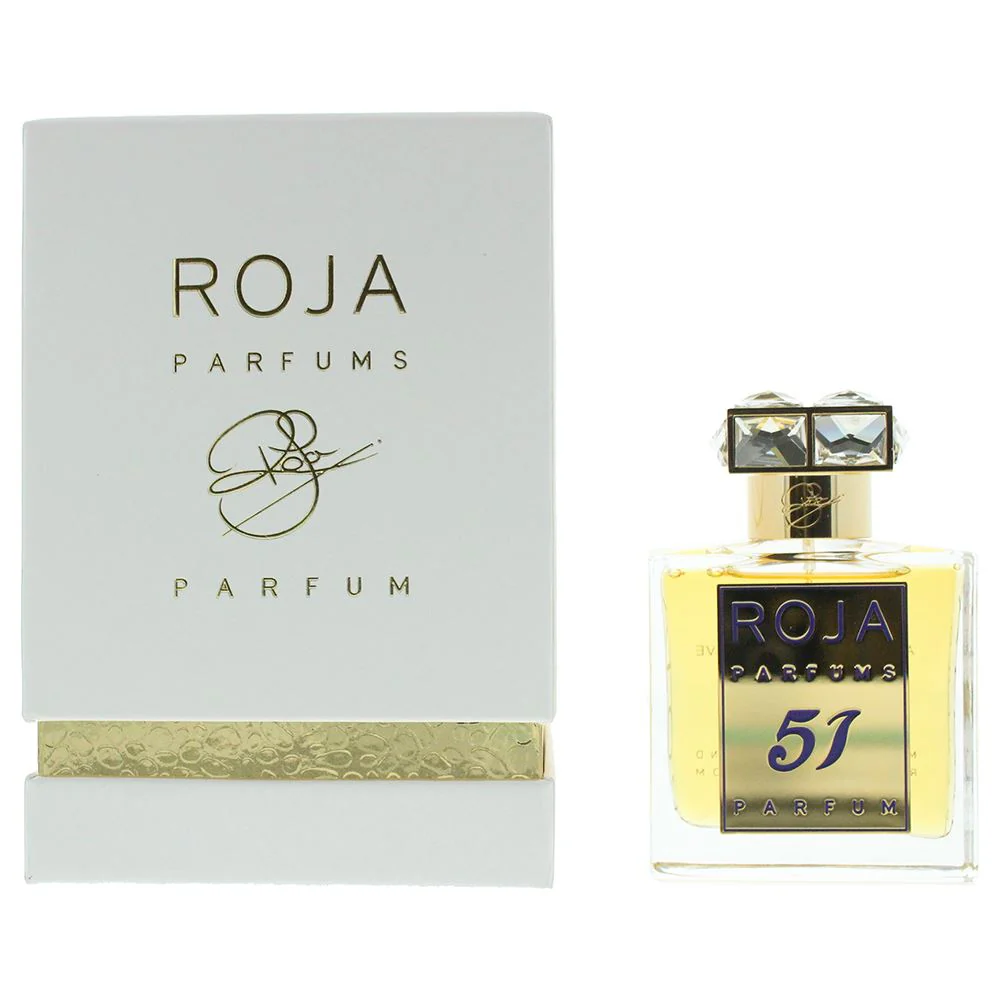 Roja Parfums 51 Eau de Parfum 50ml Women Spray