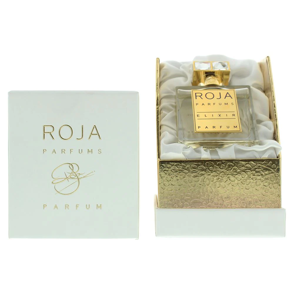 Roja Parfums Elixir Pour Femme Parfum 50ml For Women