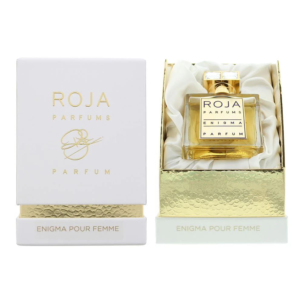 Roja Parfums Enigma Eau de Parfum 50ml For Women