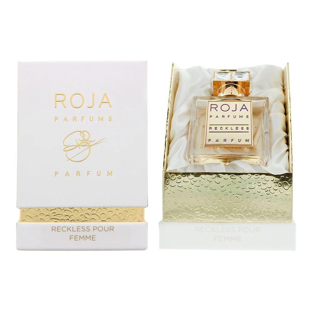 Roja Parfums Reckless Pour Femme Parfum 50ml For Women