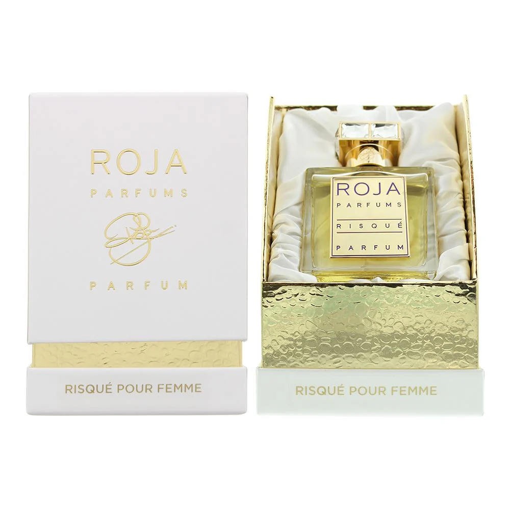 Roja Parfums Risque Pour Femme Parfum 50ml For Women