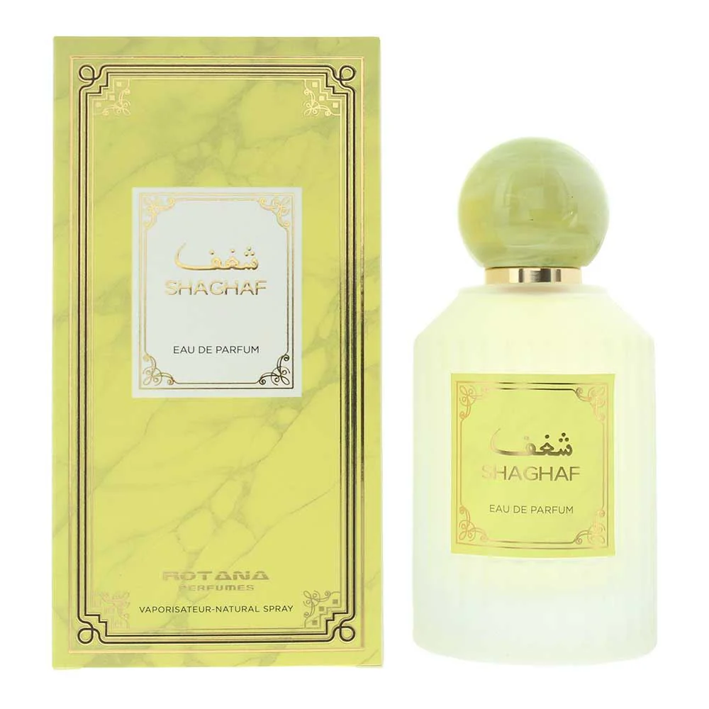 Rotana Shaghaf Eau De Parfum 100ml For Unisex