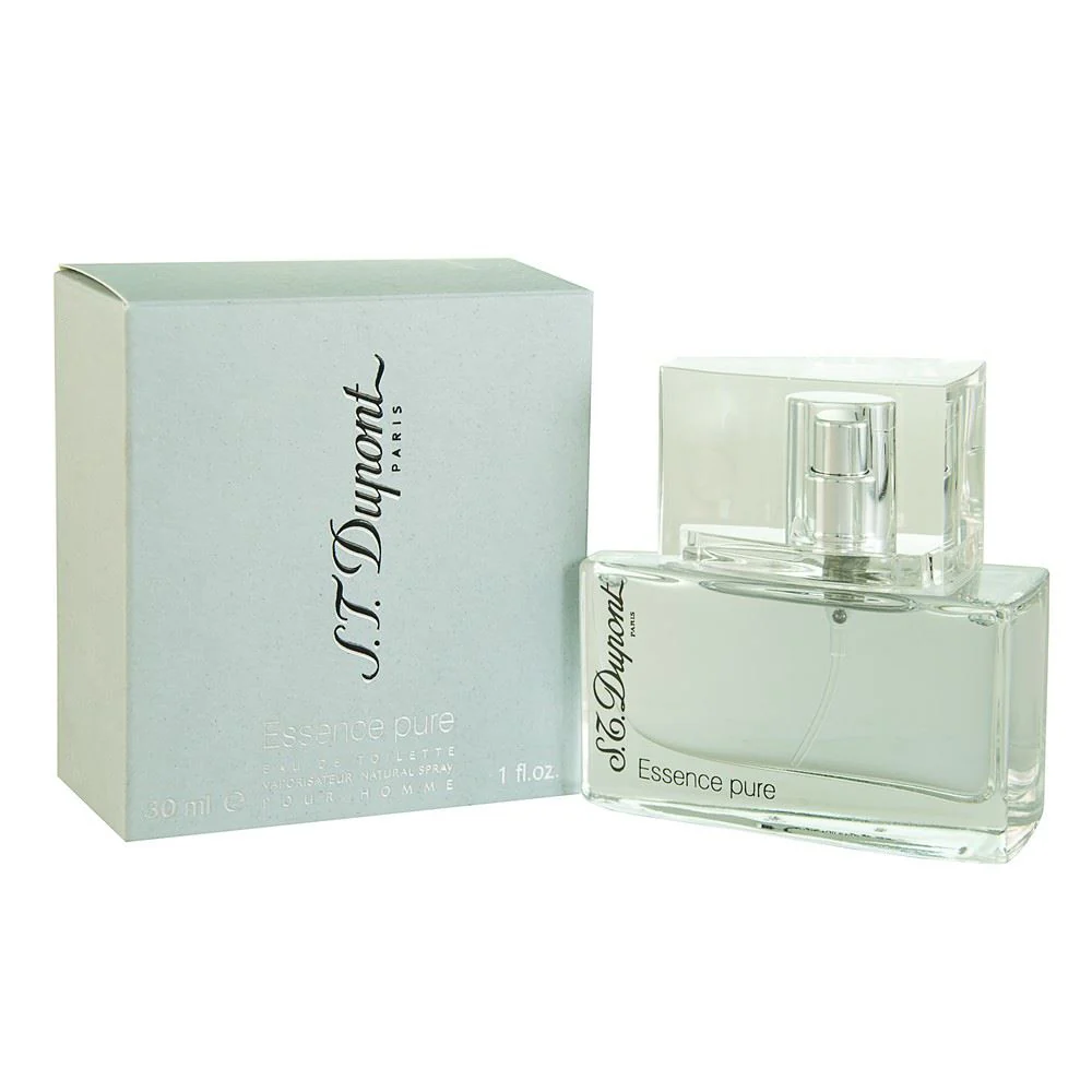 S.T. Dupont Essence Pure Homme Eau de Toilette 30ml Men Spray