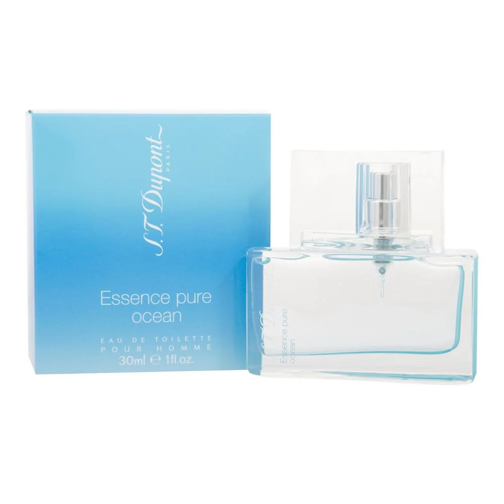 S.T. Dupont Essence Pure Ocean 30ml Eau de Toilette Men Spray