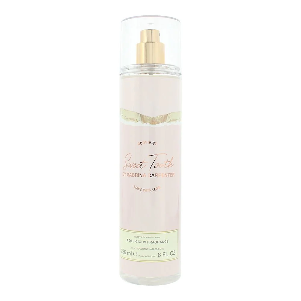 Sabrina Carpenter Sweet Tooth Body Mist 236Ml for Women