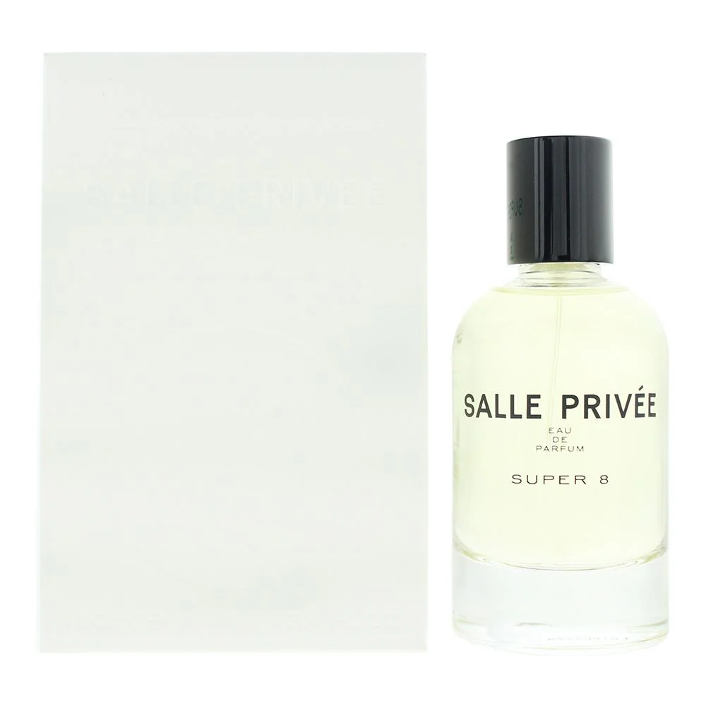 Salle Privee Super 8 Eau de Parfum 100ml For Unisex