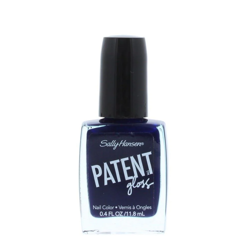 Sally Hansen Patent Gloss Nail Polish Chic 11.8ml
