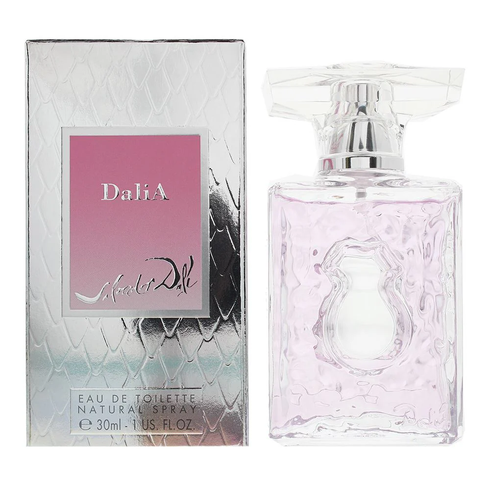 Salvador Dali Dalia Eau de Toilette 30ml Women Spray