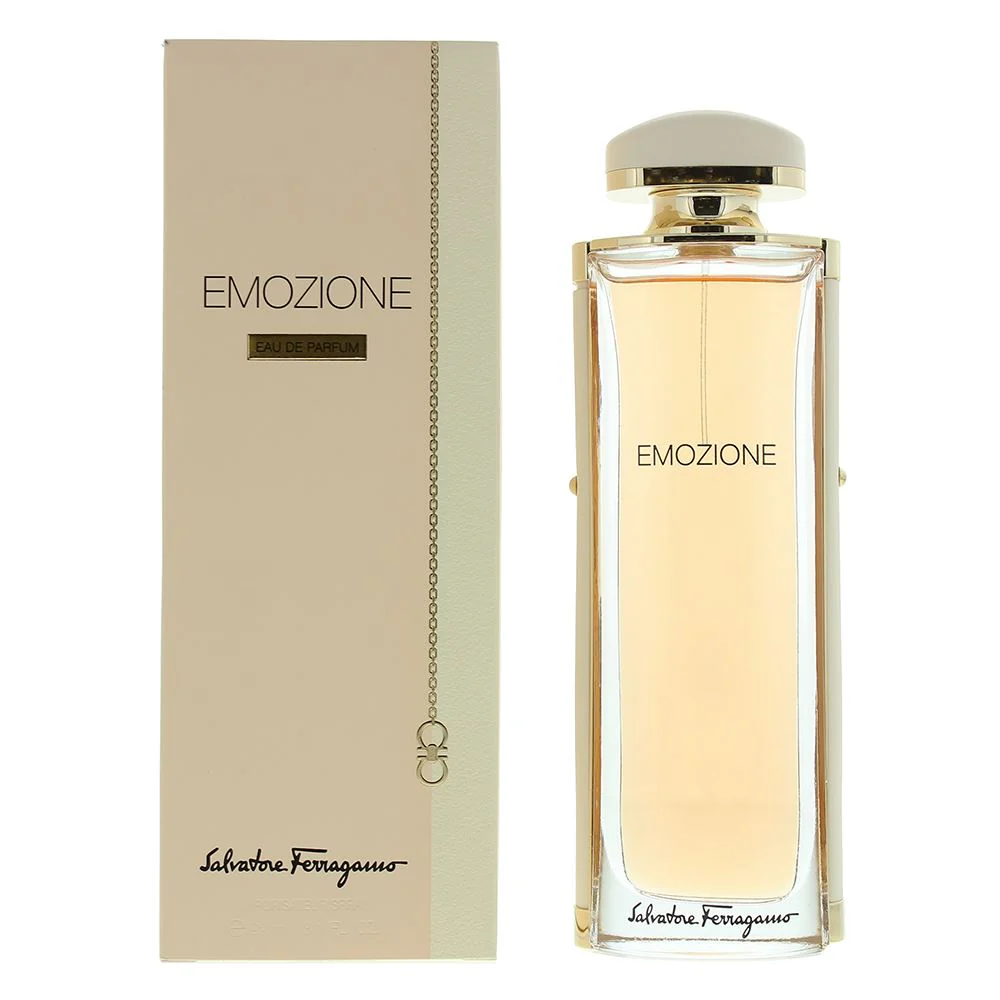 Salvatore Ferragamo Emozione Eau de Parfum 100ml Women Spray