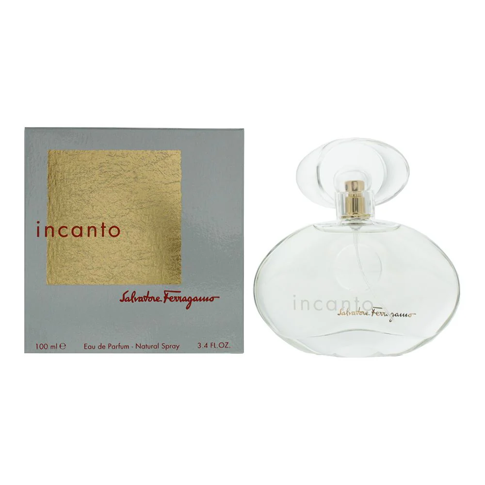 Salvatore Ferragamo Incanto Eau de Parfum 100ml Women Spray