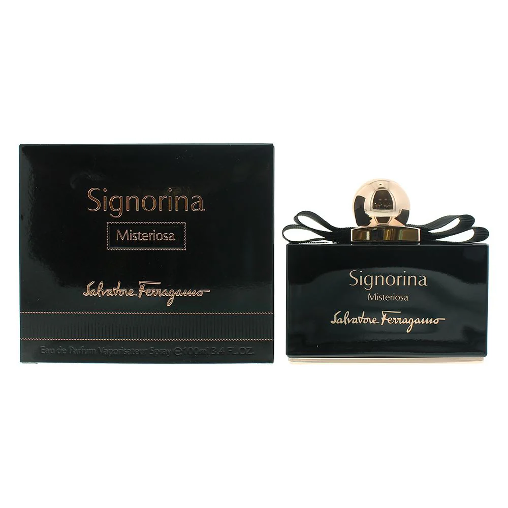 Salvatore Ferragamo Signorina Misteriosa Eau de Parfum 100ml Women Spray