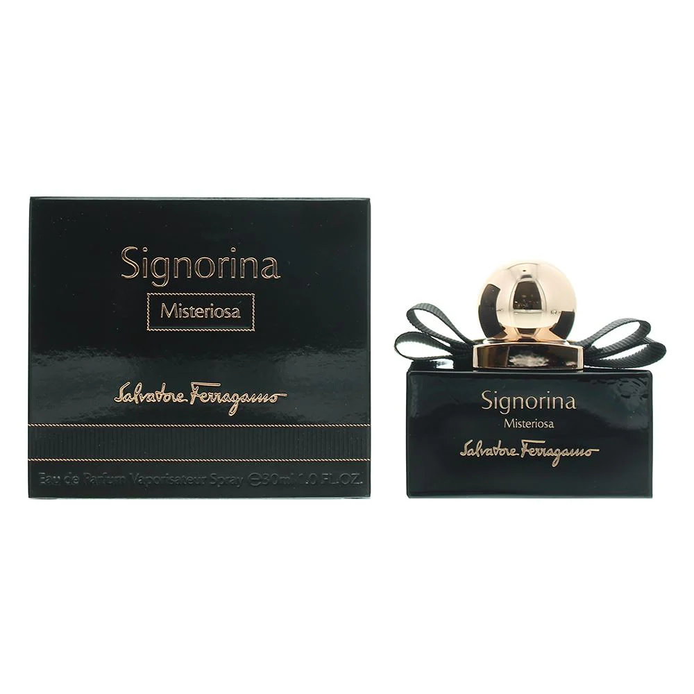 Salvatore Ferragamo Signorina Misteriosa Eau de Parfum 30ml Women Spray