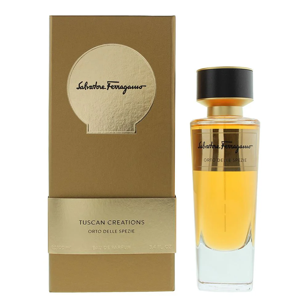 Salvatore Ferragamo Tuscan Creations Orto Delle Spezie EDP 100ml Unisex Spray