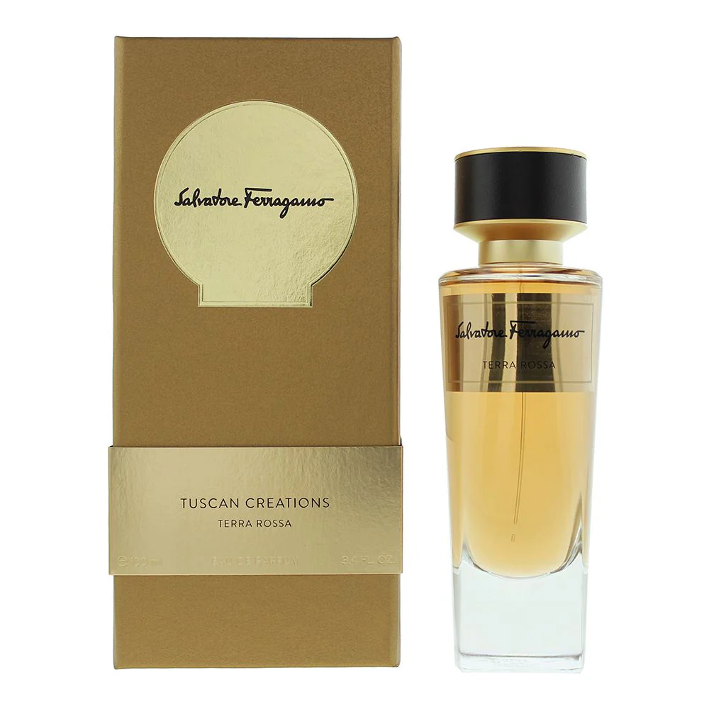 Salvatore Ferragamo Tuscan Creations Terra Rossa EDP 100ml Unisex Spray