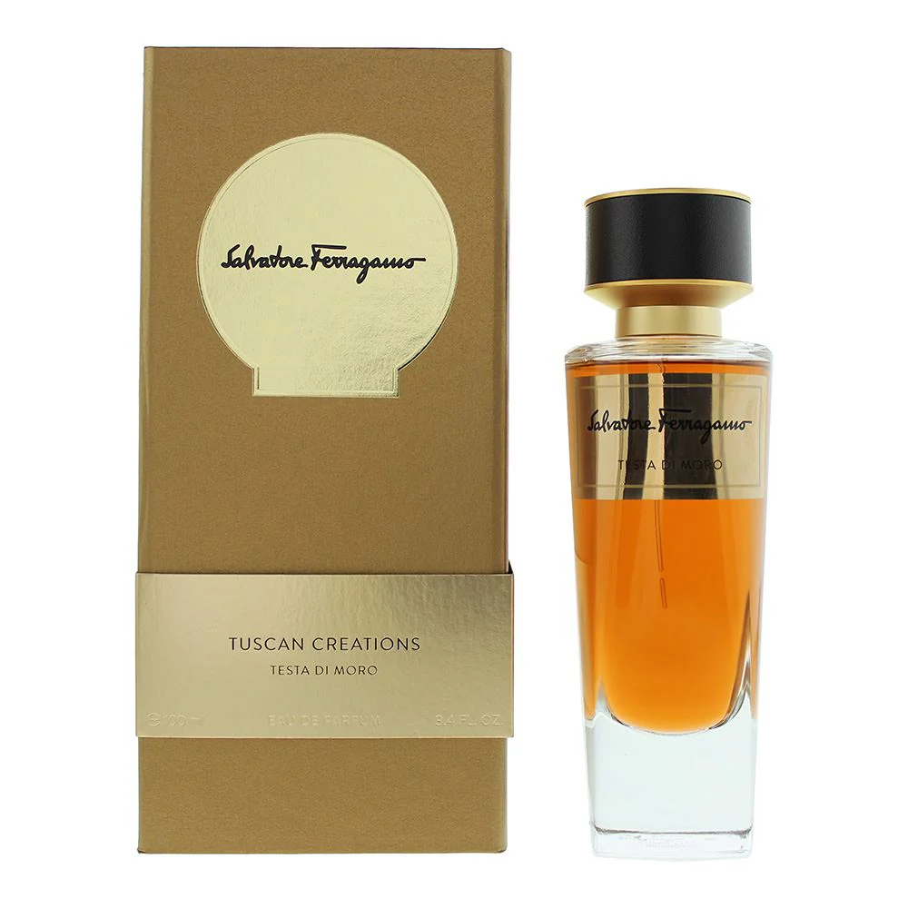 Salvatore Ferragamo Tuscan Creations Testa Di Moro EDP 100ml Unisex Spray