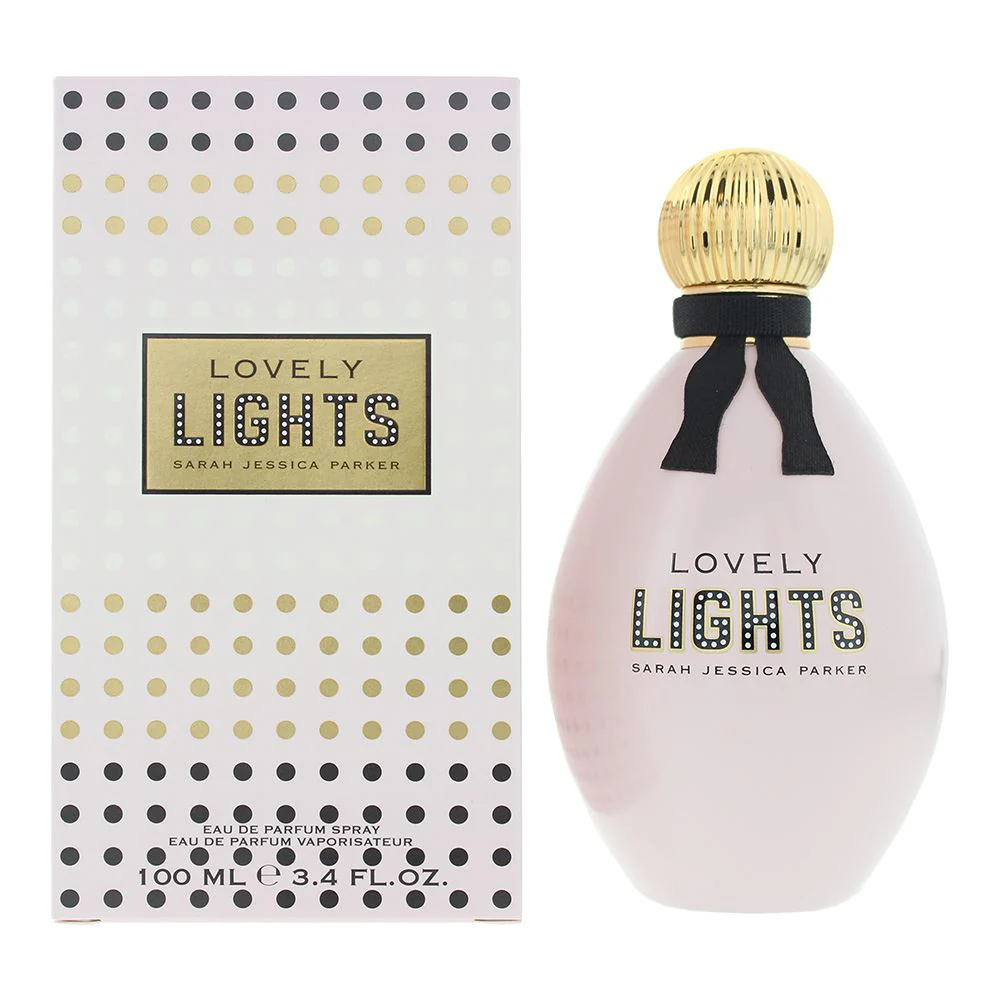 Sarah Jessica Parker Lovely Lights Eau De Parfum 100ml for Women