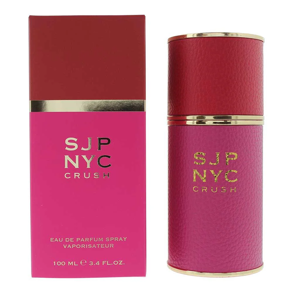 Sarah Jessica Parker Nyc Crush Eau de Parfum 100ml Women Spray