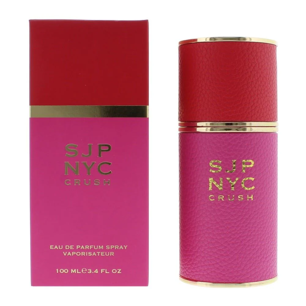 Sarah Jessica Parker Nyc Crush Eau de Parfum 100ml Women Spray - Image 2