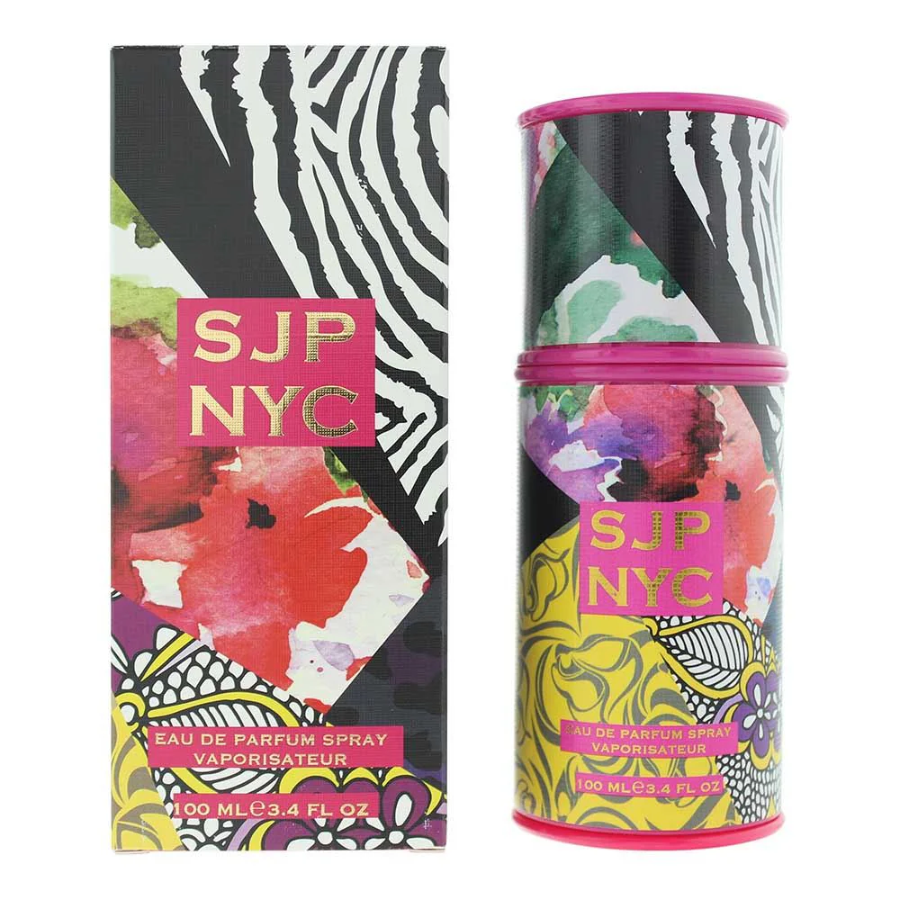 Sarah Jessica Parker Nyc Eau de Parfum 100ml For Women