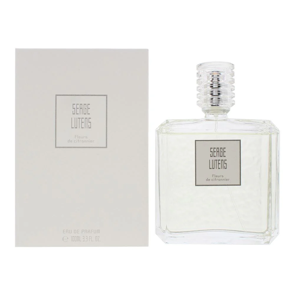 Serge Lutens Fleurs de Citronnier Eau de Parfum 100ml Unisex Spray