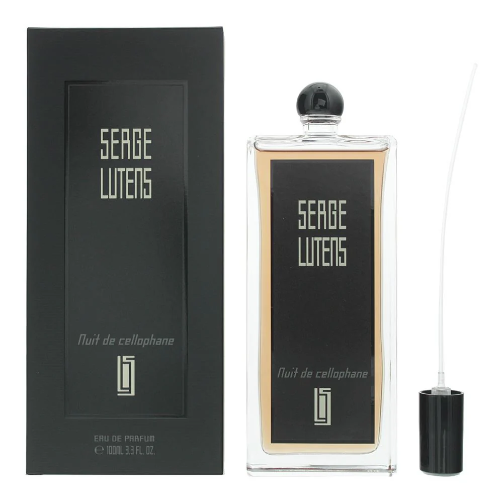 Serge Lutens Nuit de Cellophane Eau de Parfum 100ml Women Spray