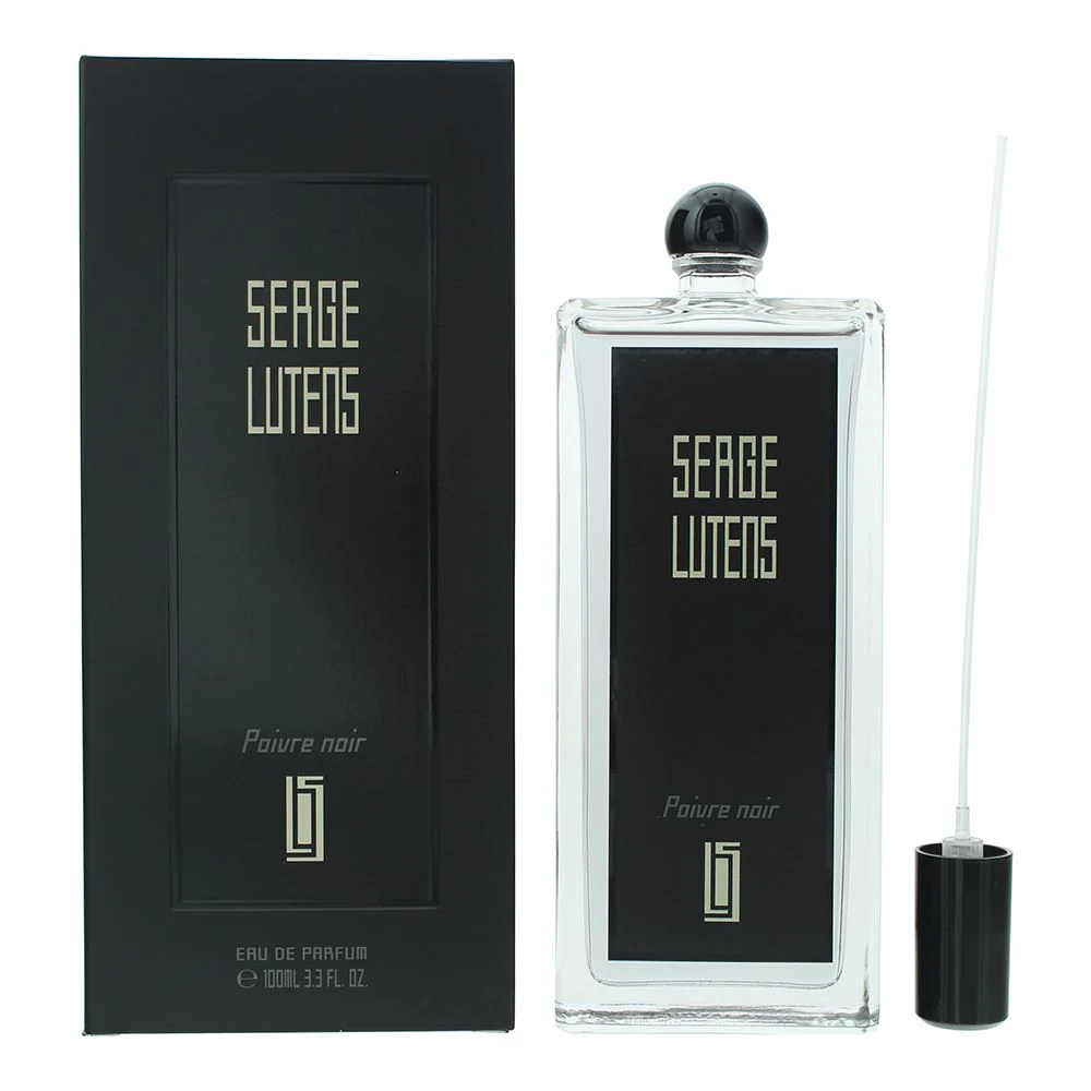 Serge Lutens Poivre Noir Eau de Parfum 100ml Spray For Unisex