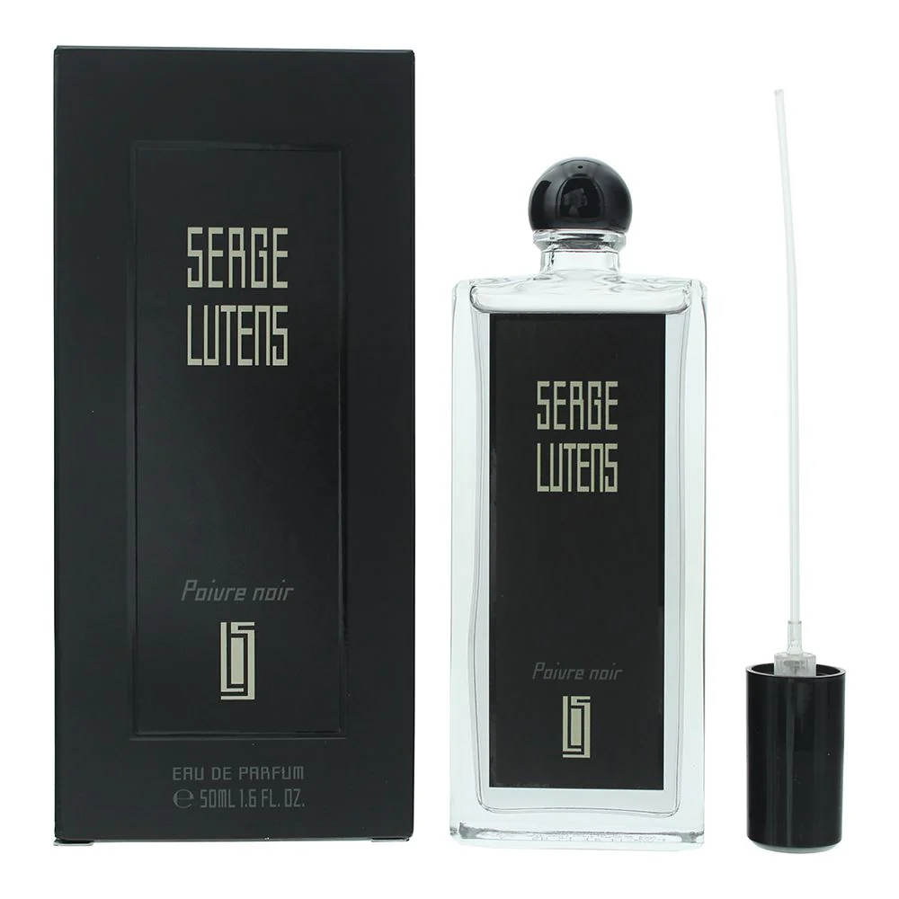 Serge Lutens Poivre Noir Eau de Parfum 50ml Spray For Unisex