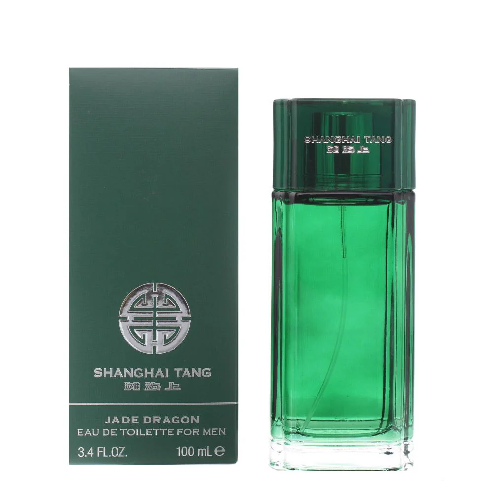 Shanghai Tang Jade Dragon Eau de Toilette 100ml For Men