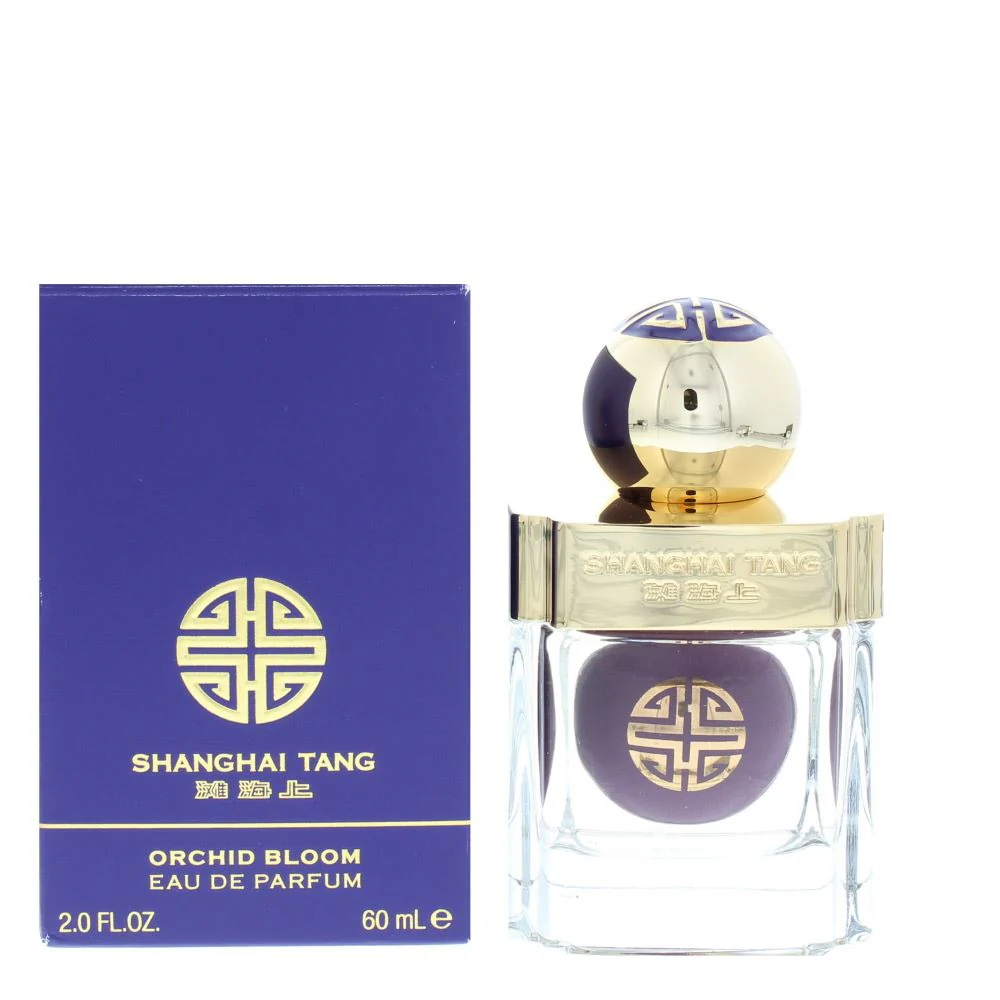Shanghai Tang Orchid Bloom Eau de Parfum 60ml Women Spray