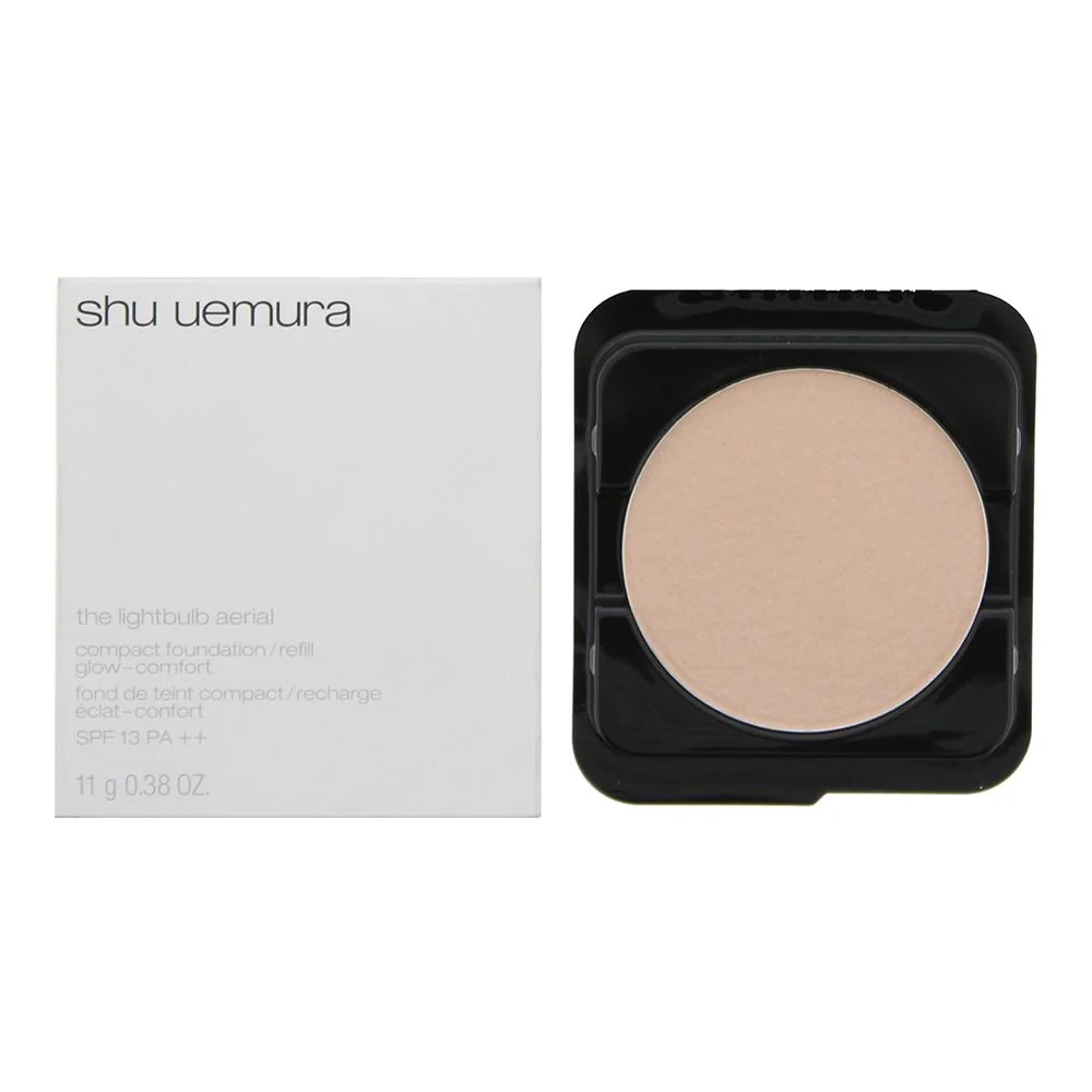 Shu Uemura Aerial Refill 564 Medium Light Sand Powder Foundation 11g For Women