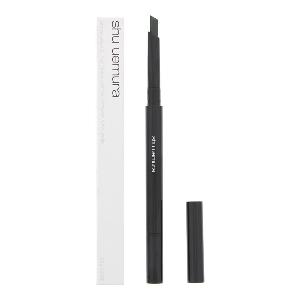 Shu Uemura Brow Sword Ash Green Eyebrow Liner 0.3g For Women
