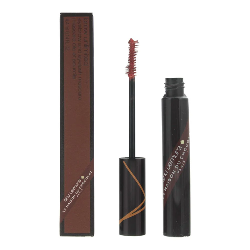 Shu Uemura Eyebrow And Eyelash Mascara 4.4ml For Women