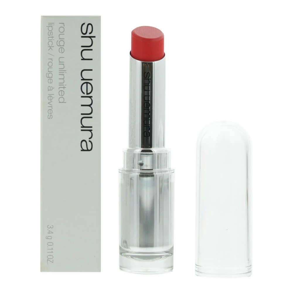 Shu Uemura Rouge Unlimited OR 575 Lip Stick 3.4g