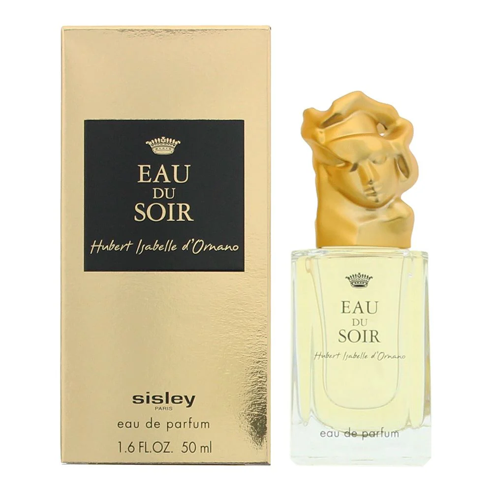 Sisley Eau Du Soir Hubert Isabelle D Omano Eau de Parfum 50ml Women Spray